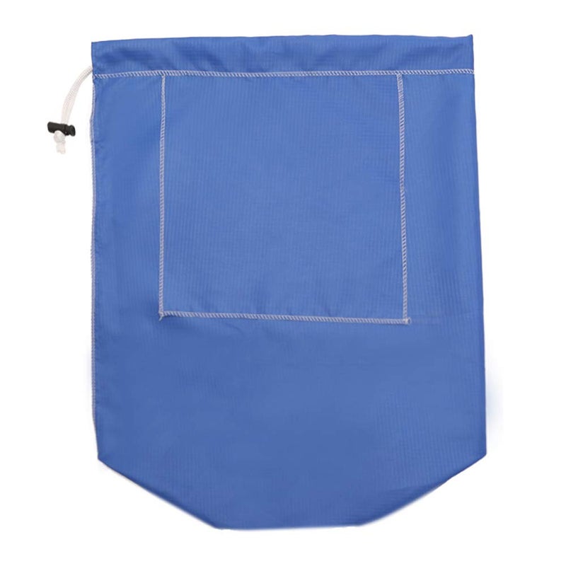 Augbunny Durable Drawstring Water Resistant Dust Flap Stuff Sack Bag 4-pack - Image 5